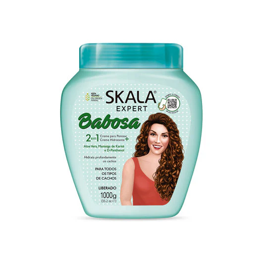 Skala Babosa Treatment Mask