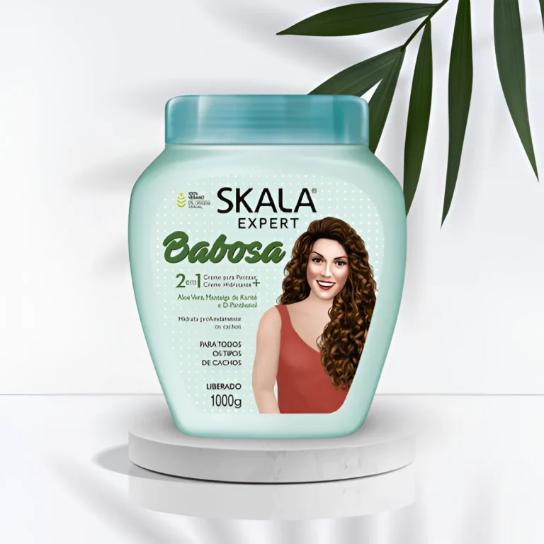 HAIR TREATMENT CREAM Babosa