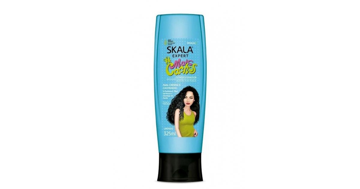 Skala Mais Cachos Conditioner