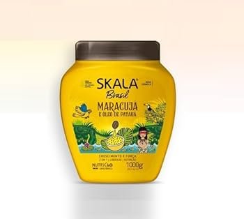 Skala Maracujá Yellow Treatment Cream