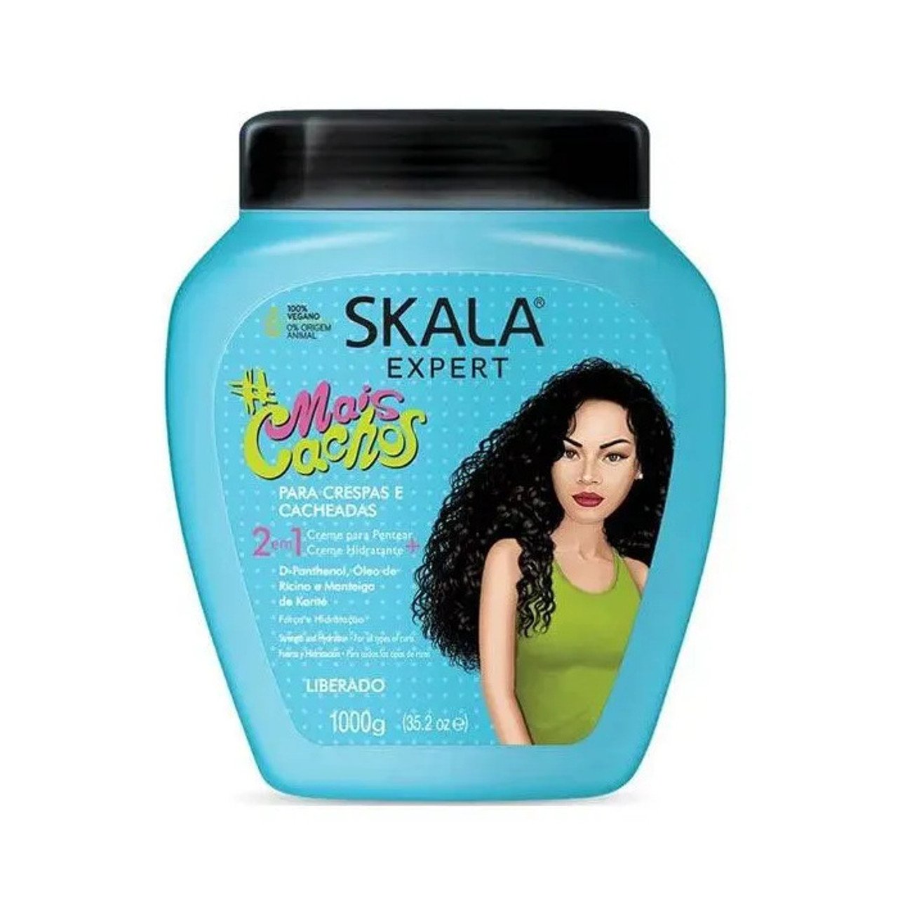 Skala Expert hair treatment
