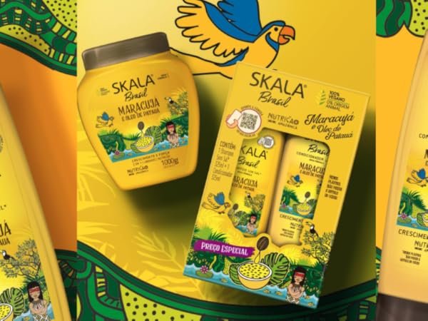 Skala Maracujá Treatment Cream