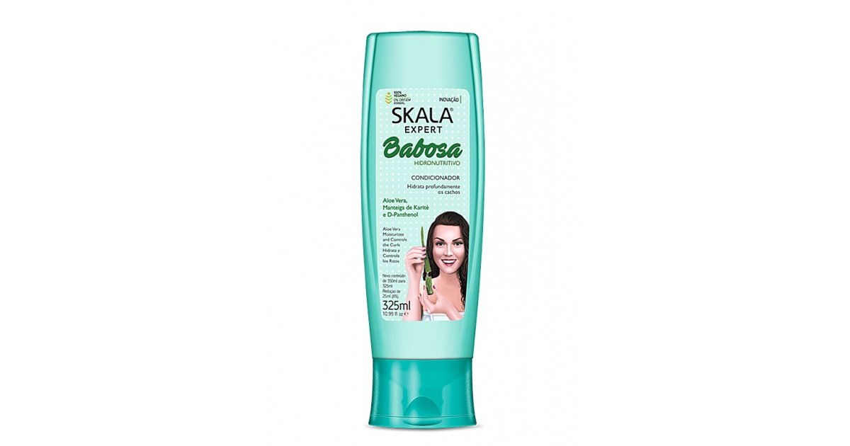 Skala Babosa Aloe Vera Shampoo
